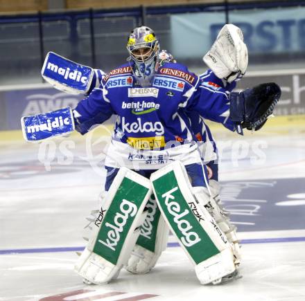 EBEL. Eishockey Bundesliga. Mannschaftsfototermin VSV. Gert Prohaska. Villach, am 2.9.2008.
Foto: Kuess

---
pressefotos, pressefotografie, kuess, qs, qspictures, sport, bild, bilder, bilddatenbank