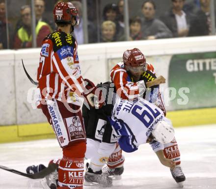 EBEL. Eishockey Bundesliga. Testspiel. KAC gegen Schwenningen. Sean Brown. Klagenfurt, 5.9.2008.
Foto: Kuess

---
pressefotos, pressefotografie, kuess, qs, qspictures, sport, bild, bilder, bilddatenbank