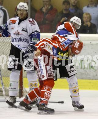 EBEL. Eishockey Bundesliga. Testspiel. KAC gegen Schwenningen. Gregor Hager. Klagenfurt, 5.9.2008.
Foto: Kuess

---
pressefotos, pressefotografie, kuess, qs, qspictures, sport, bild, bilder, bilddatenbank