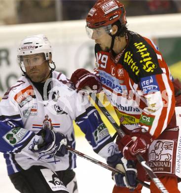 EBEL. Eishockey Bundesliga. Testspiel. KAC gegen Schwenningen. Christoph Brandner. Klagenfurt, 5.9.2008.
Foto: Kuess

---
pressefotos, pressefotografie, kuess, qs, qspictures, sport, bild, bilder, bilddatenbank