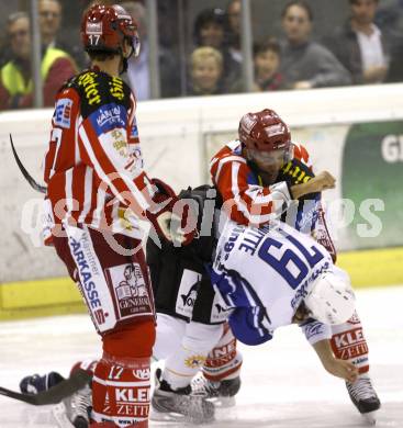 EBEL. Eishockey Bundesliga. Testspiel. KAC gegen Schwenningen. Sean Brown. Klagenfurt, 5.9.2008.
Foto: Kuess

---
pressefotos, pressefotografie, kuess, qs, qspictures, sport, bild, bilder, bilddatenbank