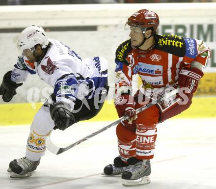 EBEL. Eishockey Bundesliga. Testspiel. KAC gegen Schwenningen. Kirk Furey. Klagenfurt, 5.9.2008.
Foto: Kuess

---
pressefotos, pressefotografie, kuess, qs, qspictures, sport, bild, bilder, bilddatenbank