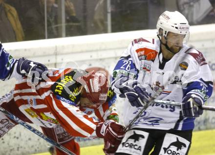 EBEL. Eishockey Bundesliga. Testspiel. KAC gegen Schwenningen. Mike Craig. Klagenfurt, 5.9.2008.
Foto: Kuess

---
pressefotos, pressefotografie, kuess, qs, qspictures, sport, bild, bilder, bilddatenbank