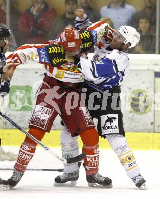 EBEL. Eishockey Bundesliga. Testspiel. KAC gegen Schwenningen. Gregor Hager. Klagenfurt, 5.9.2008.
Foto: Kuess

---
pressefotos, pressefotografie, kuess, qs, qspictures, sport, bild, bilder, bilddatenbank