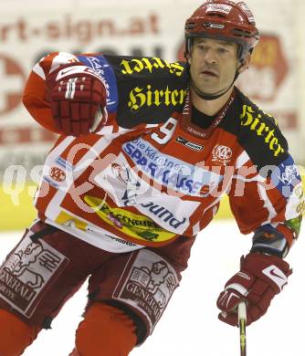 EBEL. Eishockey Bundesliga. Testspiel. KAC gegen Schwenningen. Jeff Shantz (KAC). Klagenfurt, 5.9.2008.
Foto: Kuess

---
pressefotos, pressefotografie, kuess, qs, qspictures, sport, bild, bilder, bilddatenbank