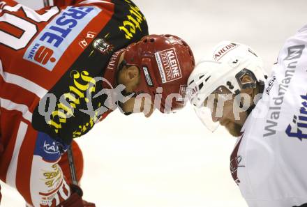 EBEL. Eishockey Bundesliga. Testspiel. KAC gegen Schwenningen. Mike Craig (KAC). Klagenfurt, 5.9.2008.
Foto: Kuess

---
pressefotos, pressefotografie, kuess, qs, qspictures, sport, bild, bilder, bilddatenbank