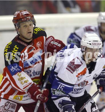 EBEL. Eishockey Bundesliga. Testspiel. KAC gegen Schwenningen. Kirk Furey. Klagenfurt, 5.9.2008.
Foto: Kuess

---
pressefotos, pressefotografie, kuess, qs, qspictures, sport, bild, bilder, bilddatenbank