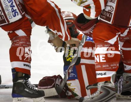 EBEL. Eishockey Bundesliga. Testspiel. KAC gegen Schwenningen. Johannes Reichel.  Klagenfurt, 5.9.2008.
Foto: Kuess

---
pressefotos, pressefotografie, kuess, qs, qspictures, sport, bild, bilder, bilddatenbank