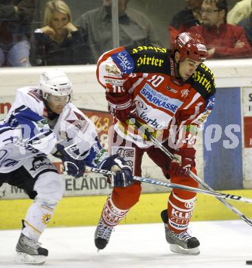 EBEL. Eishockey Bundesliga. Testspiel. KAC gegen Schwenningen. Warren Norris. Klagenfurt, 5.9.2008.
Foto: Kuess

---
pressefotos, pressefotografie, kuess, qs, qspictures, sport, bild, bilder, bilddatenbank