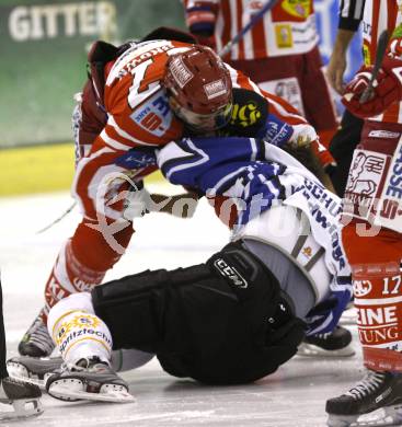 EBEL. Eishockey Bundesliga. Testspiel. KAC gegen Schwenningen. Sean Brown. Klagenfurt, 5.9.2008.
Foto: Kuess

---
pressefotos, pressefotografie, kuess, qs, qspictures, sport, bild, bilder, bilddatenbank