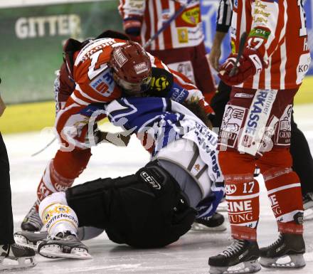 EBEL. Eishockey Bundesliga. Testspiel. KAC gegen Schwenningen.  Sean Brown. Klagenfurt, 5.9.2008.
Foto: Kuess

---
pressefotos, pressefotografie, kuess, qs, qspictures, sport, bild, bilder, bilddatenbank