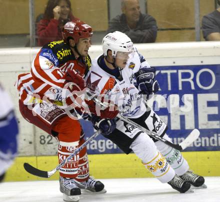 EBEL. Eishockey Bundesliga. Testspiel. KAC gegen Schwenningen. Warren Norris. Klagenfurt, 5.9.2008.
Foto: Kuess

---
pressefotos, pressefotografie, kuess, qs, qspictures, sport, bild, bilder, bilddatenbank