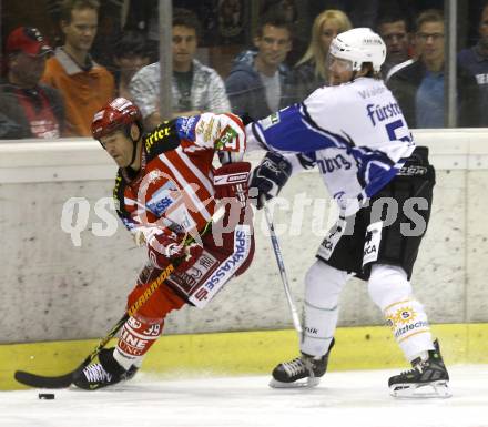 EBEL. Eishockey Bundesliga. Testspiel. KAC gegen Schwenningen. Jeff Shantz. Klagenfurt, 5.9.2008.
Foto: Kuess

---
pressefotos, pressefotografie, kuess, qs, qspictures, sport, bild, bilder, bilddatenbank