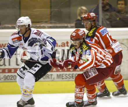 EBEL. Eishockey Bundesliga. Testspiel. KAC gegen Schwenningen. Paul Schellander. Klagenfurt, 5.9.2008.
Foto: Kuess

---
pressefotos, pressefotografie, kuess, qs, qspictures, sport, bild, bilder, bilddatenbank