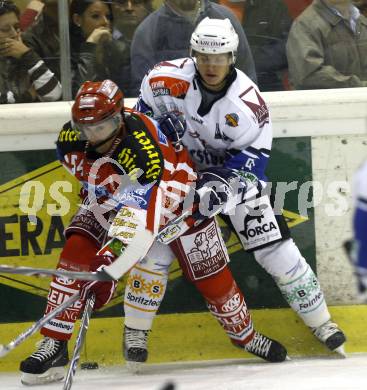 EBEL. Eishockey Bundesliga. Testspiel. KAC gegen Schwenningen. Andrew Schneider. Klagenfurt, 5.9.2008.
Foto: Kuess

---
pressefotos, pressefotografie, kuess, qs, qspictures, sport, bild, bilder, bilddatenbank