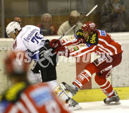 EBEL. Eishockey Bundesliga. Testspiel. KAC gegen Schwenningen. Warren Norris. Klagenfurt, 5.9.2008.
Foto: Kuess

---
pressefotos, pressefotografie, kuess, qs, qspictures, sport, bild, bilder, bilddatenbank