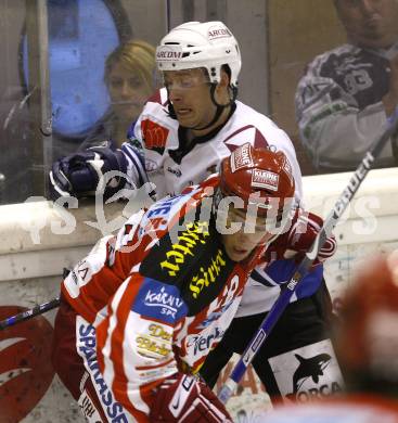 EBEL. Eishockey Bundesliga. Testspiel. KAC gegen Schwenningen. Silvio Jakobitsch. Klagenfurt, 5.9.2008.
Foto: Kuess

---
pressefotos, pressefotografie, kuess, qs, qspictures, sport, bild, bilder, bilddatenbank