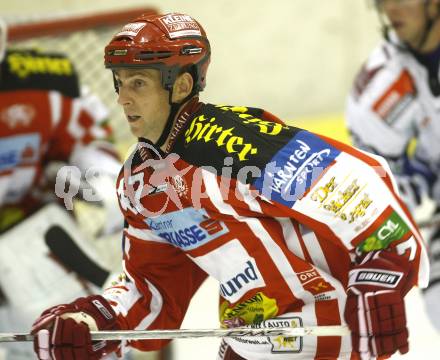 EBEL. Eishockey Bundesliga. Testspiel. KAC gegen Schwenningen. Jeff Tory (KAC). Klagenfurt, 5.9.2008.
Foto: Kuess

---
pressefotos, pressefotografie, kuess, qs, qspictures, sport, bild, bilder, bilddatenbank