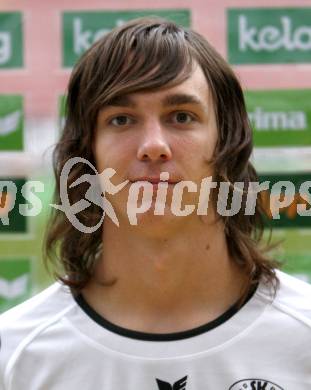 Fussball Bundesliga. Fussball Akademie SK Austria Kaernten. Amateure.  Bundesnachwuchszentrum. Balla. Klagenfurt, am 16.9.2008.
Foto: Kuess 
---
pressefotos, pressefotografie, kuess, qs, qspictures, sport, bild, bilder, bilddatenbank