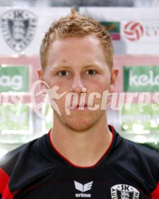 Fussball Bundesliga. Fussball Akademie SK Austria Kaernten. Amateure.  Bundesnachwuchszentrum. Koenigshofer Lukas. Klagenfurt, am 16.9.2008.
Foto: Kuess 
---
pressefotos, pressefotografie, kuess, qs, qspictures, sport, bild, bilder, bilddatenbank