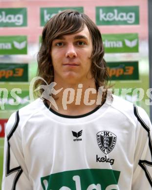 Fussball Bundesliga. Fussball Akademie SK Austria Kaernten. Amateure.  Bundesnachwuchszentrum. Balla. Klagenfurt, am 16.9.2008.
Foto: Kuess 
---
pressefotos, pressefotografie, kuess, qs, qspictures, sport, bild, bilder, bilddatenbank