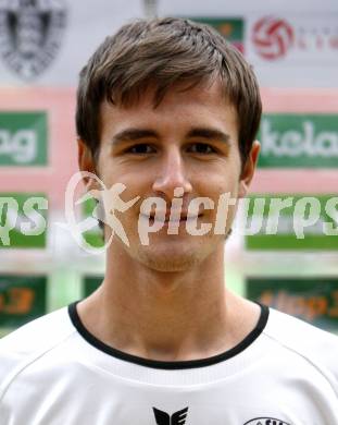 Fussball Bundesliga. Fussball Akademie SK Austria Kaernten. Amateure.  Bundesnachwuchszentrum. Bilali Pajtim. Klagenfurt, am 16.9.2008.
Foto: Kuess 
---
pressefotos, pressefotografie, kuess, qs, qspictures, sport, bild, bilder, bilddatenbank