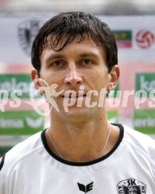 Fussball Bundesliga. Fussball Akademie SK Austria Kaernten. Amateure.  Bundesnachwuchszentrum. Jakirovic Sergej. Klagenfurt, am 16.9.2008.
Foto: Kuess 
---
pressefotos, pressefotografie, kuess, qs, qspictures, sport, bild, bilder, bilddatenbank