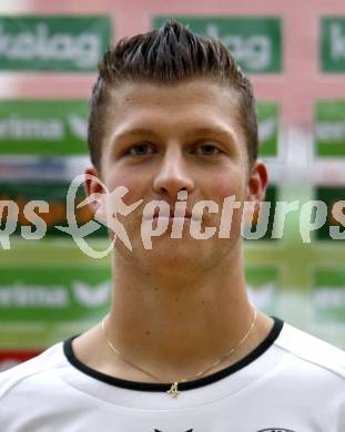 Fussball Bundesliga. Fussball Akademie SK Austria Kaernten. Amateure.  Bundesnachwuchszentrum. Jedlautschnig Manuel. Klagenfurt, am 16.9.2008.
Foto: Kuess 
---
pressefotos, pressefotografie, kuess, qs, qspictures, sport, bild, bilder, bilddatenbank