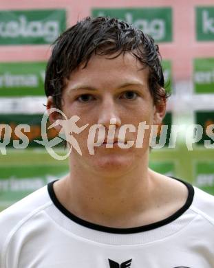 Fussball Bundesliga. Fussball Akademie SK Austria Kaernten. Amateure.  Bundesnachwuchszentrum. Kroepfl Mario. Klagenfurt, am 16.9.2008.
Foto: Kuess 
---
pressefotos, pressefotografie, kuess, qs, qspictures, sport, bild, bilder, bilddatenbank