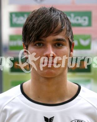 Fussball Bundesliga. Fussball Akademie SK Austria Kaernten. Amateure.  Bundesnachwuchszentrum. RITZMAIER Christian. Klagenfurt, am 16.9.2008.
Foto: Kuess 
---
pressefotos, pressefotografie, kuess, qs, qspictures, sport, bild, bilder, bilddatenbank