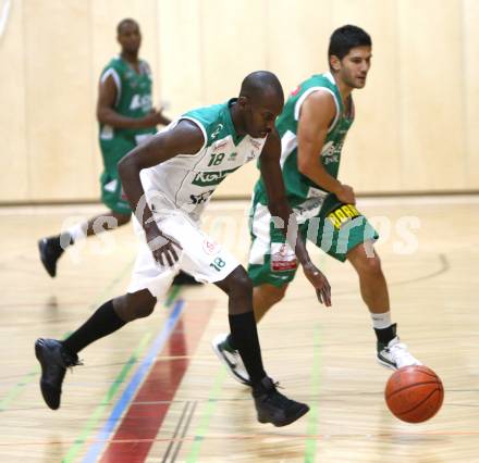 Basketball. Bundesliga. Testspiel. Woertherseepiraten gegen Kapfenberg. Brandon Hartley (Piraten). Klagenfurt, 20.9.2008.
Foto: Kuess

---
pressefotos, pressefotografie, kuess, qs, qspictures, sport, bild, bilder, bilddatenbank