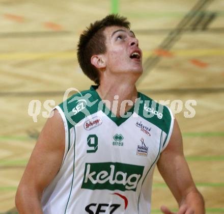 Basketball. Bundesliga. Testspiel. Woertherseepiraten gegen Kapfenberg. Mahalbasic Rasid  (Piraten). Klagenfurt, 20.9.2008.
Foto: Kuess

---
pressefotos, pressefotografie, kuess, qs, qspictures, sport, bild, bilder, bilddatenbank