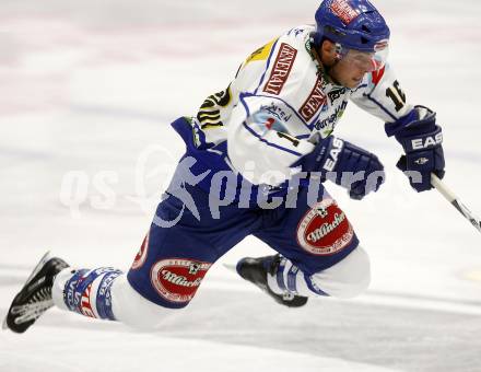 EBEL.  Eishockey Bundesliga. VSV gegen EHC Linz. Dan Cavanaugh (VSV). Villach, am 21.9.2008.
Foto: Kuess

---
pressefotos, pressefotografie, kuess, qs, qspictures, sport, bild, bilder, bilddatenbank