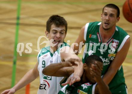 Basketball. Bundesliga. Testspiel. Woertherseepiraten gegen Kapfenberg. Mahalbasic Rasid (Piraten). Klagenfurt, 20.9.2008.
Foto: Kuess

---
pressefotos, pressefotografie, kuess, qs, qspictures, sport, bild, bilder, bilddatenbank