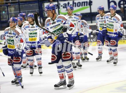 EBEL.  Eishockey Bundesliga. VSV gegen EHC Linz. RAFFL Thomas(VSV). Villach, am 21.9.2008.
Foto: Kuess

---
pressefotos, pressefotografie, kuess, qs, qspictures, sport, bild, bilder, bilddatenbank