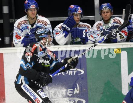 EBEL.  Eishockey Bundesliga. VSV gegen EHC Linz. SEELEY Richard (Linz). Villach, am 21.9.2008.
Foto: Kuess

---
pressefotos, pressefotografie, kuess, qs, qspictures, sport, bild, bilder, bilddatenbank