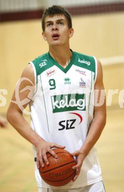 Basketball. Bundesliga. Testspiel. Woertherseepiraten gegen Kapfenberg. Rasid Mahalbasic (Piraten). Klagenfurt, 20.9.2008.
Foto: Kuess

---
pressefotos, pressefotografie, kuess, qs, qspictures, sport, bild, bilder, bilddatenbank