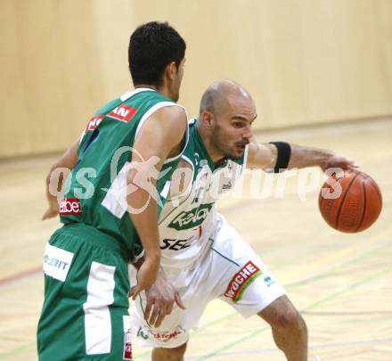 Basketball. Bundesliga. Testspiel. Woertherseepiraten gegen Kapfenberg. Joachim Buggelsheim (Piraten). Klagenfurt, 20.9.2008.
Foto: Kuess

---
pressefotos, pressefotografie, kuess, qs, qspictures, sport, bild, bilder, bilddatenbank