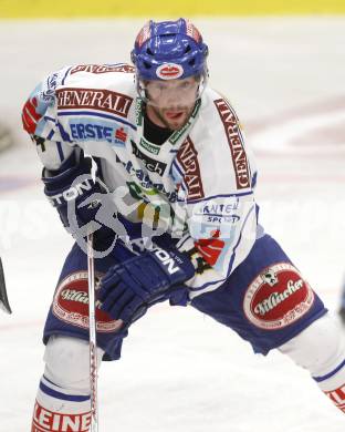 EBEL.  Eishockey Bundesliga. VSV gegen EHC Linz. MAPLETOFT Justin (VSV). Villach, am 21.9.2008.
Foto: Kuess

---
pressefotos, pressefotografie, kuess, qs, qspictures, sport, bild, bilder, bilddatenbank