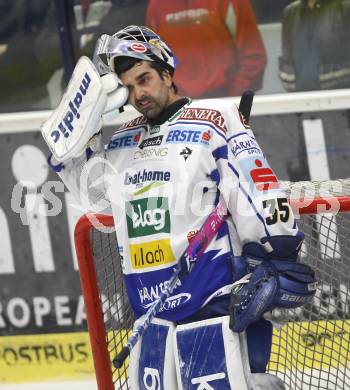 EBEL.  Eishockey Bundesliga. VSV gegen EHC Linz. Gert Prohaska (VSV). Villach, am 21.9.2008.
Foto: Kuess

---
pressefotos, pressefotografie, kuess, qs, qspictures, sport, bild, bilder, bilddatenbank