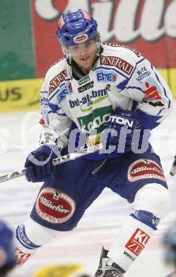 EBEL.  Eishockey Bundesliga. VSV gegen EHC Linz. Benjamin Petrik (VSV). Villach, am 21.9.2008.
Foto: Kuess

---
pressefotos, pressefotografie, kuess, qs, qspictures, sport, bild, bilder, bilddatenbank