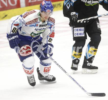 EBEL.  Eishockey Bundesliga. VSV gegen EHC Linz. Jonathan Ferland (VSV). Villach, am 21.9.2008.
Foto: Kuess

---
pressefotos, pressefotografie, kuess, qs, qspictures, sport, bild, bilder, bilddatenbank