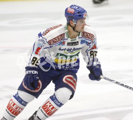 EBEL.  Eishockey Bundesliga. VSV gegen EHC Linz. Jonathan Ferland (VSV). Villach, am 21.9.2008.
Foto: Kuess

---
pressefotos, pressefotografie, kuess, qs, qspictures, sport, bild, bilder, bilddatenbank
