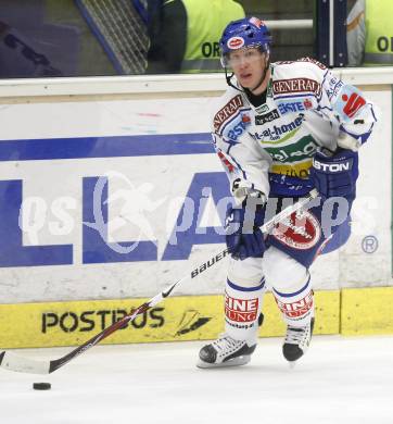 EBEL.  Eishockey Bundesliga. VSV gegen EHC Linz. Robby Sandrock (VSV). Villach, am 21.9.2008.
Foto: Kuess

---
pressefotos, pressefotografie, kuess, qs, qspictures, sport, bild, bilder, bilddatenbank