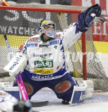 EBEL.  Eishockey Bundesliga. VSV gegen EHC Linz. Gert Prohaska (VSV). Villach, am 21.9.2008.
Foto: Kuess

---
pressefotos, pressefotografie, kuess, qs, qspictures, sport, bild, bilder, bilddatenbank