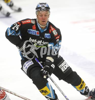 EBEL.  Eishockey Bundesliga. VSV gegen EHC Linz. Markus Matthiasson (Linz). Villach, am 21.9.2008.
Foto: Kuess

---
pressefotos, pressefotografie, kuess, qs, qspictures, sport, bild, bilder, bilddatenbank