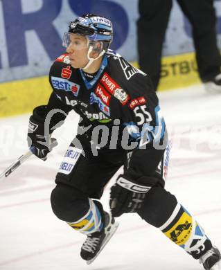 EBEL.  Eishockey Bundesliga. VSV gegen EHC Linz. Robert Lukas (Linz). Villach, am 21.9.2008.
Foto: Kuess

---
pressefotos, pressefotografie, kuess, qs, qspictures, sport, bild, bilder, bilddatenbank