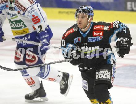 EBEL.  Eishockey Bundesliga. VSV gegen EHC Linz. Brad Purdie  (Linz). Villach, am 21.9.2008.
Foto: Kuess

---
pressefotos, pressefotografie, kuess, qs, qspictures, sport, bild, bilder, bilddatenbank