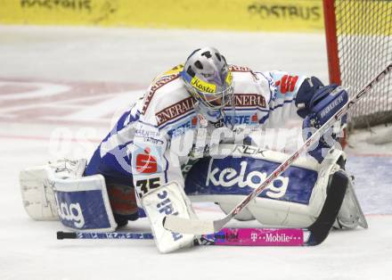 EBEL.  Eishockey Bundesliga. VSV gegen EHC Linz. Gert Prohaska (VSV). Villach, am 21.9.2008.
Foto: Kuess

---
pressefotos, pressefotografie, kuess, qs, qspictures, sport, bild, bilder, bilddatenbank