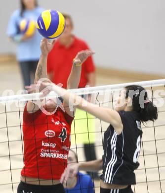 Volleyball. MEVZA. Bundesliga. ATSC Wildcats gegen VK Doprastav Bratislava (SVK). Emily Haas (Wildcats). Klagenfurt, 26.9.2008
Foto: Kuess

---
pressefotos, pressefotografie, kuess, qs, qspictures, sport, bild, bilder, bilddatenbank